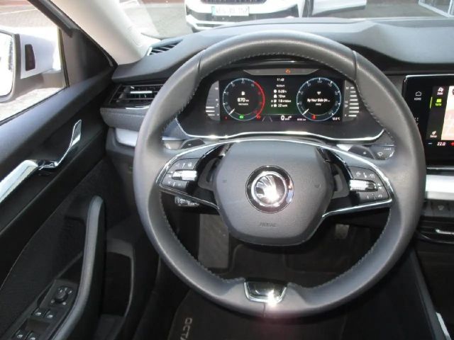 Skoda Octavia Combi Style Style