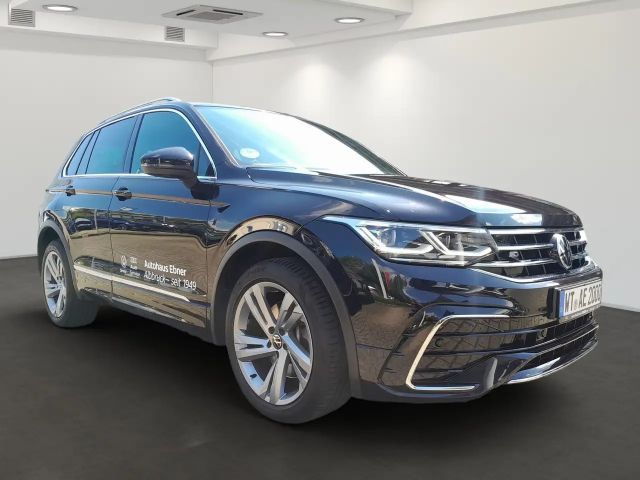 Volkswagen Tiguan DSG R-Line