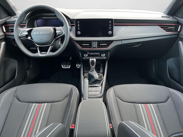 Skoda Kamiq 1.5 TSI Drive Monte Carlo