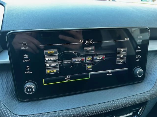 Skoda Fabia Selection