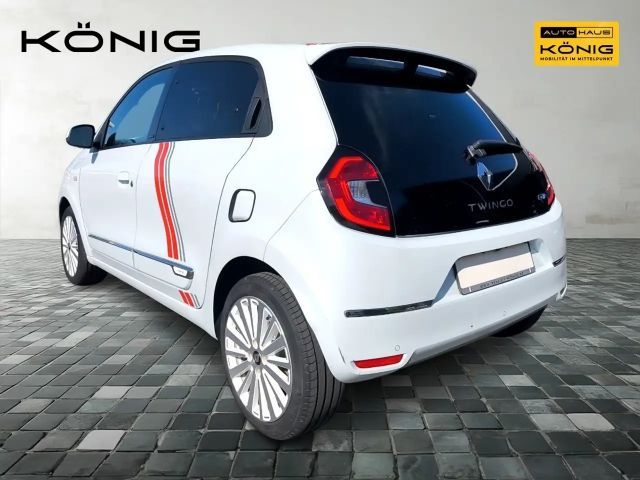 Renault Twingo Electric