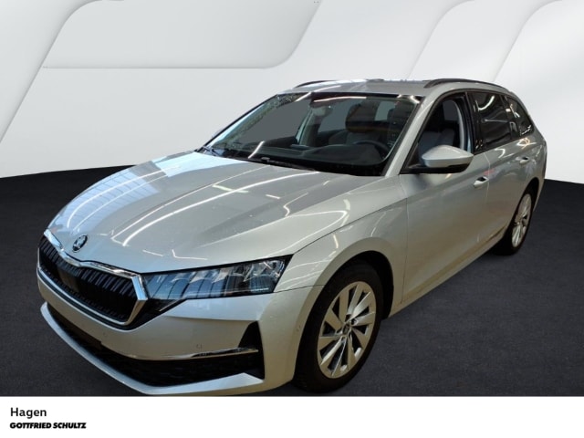 Skoda Octavia 1.5 TSI Combi