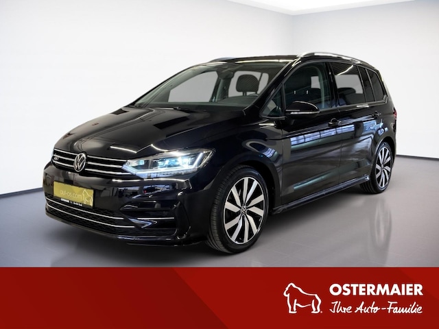 Volkswagen Touran 2.0 TDI Comfortline DSG