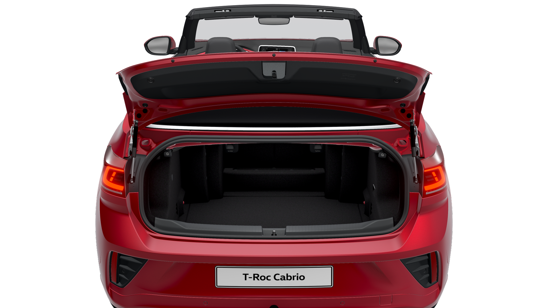 Volkswagen T-Roc 1.5 TSI Cabriolet DSG R-Line