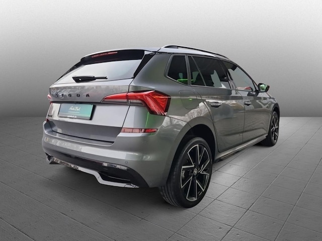 Skoda Kamiq 1.5 TSI Monte Carlo