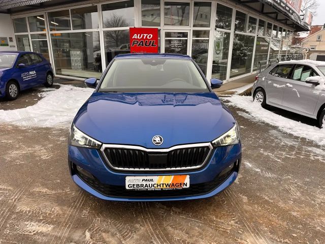 Skoda Scala Style Style