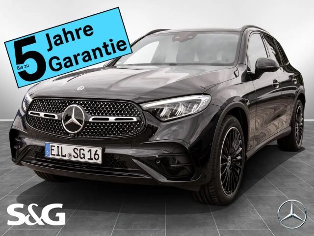 Mercedes-Benz GLC 220 4MATIC AMG Line GLC 220 d