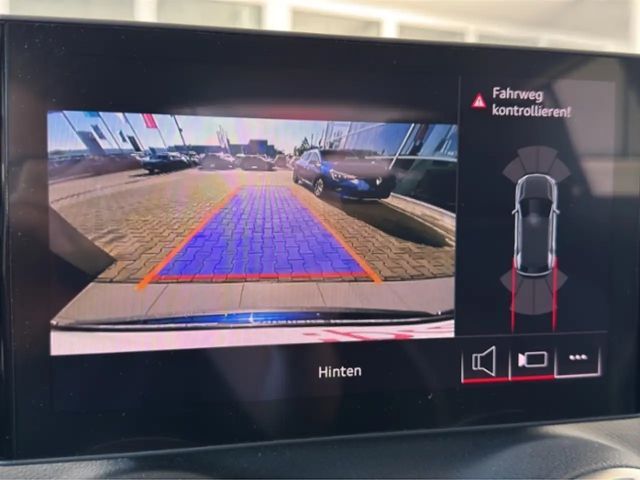 Audi Q2 35 TFSI S-Tronic