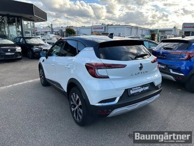 Renault Captur EDC Hybrid TCe 140 Techno
