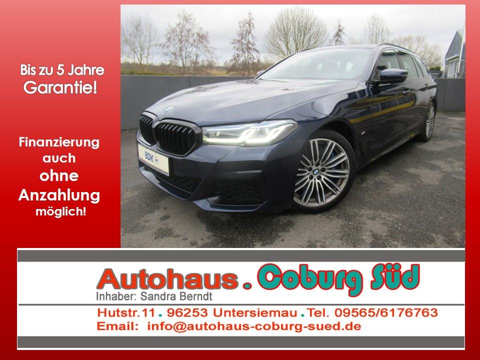 BMW 540 540d M-Sport xDrive