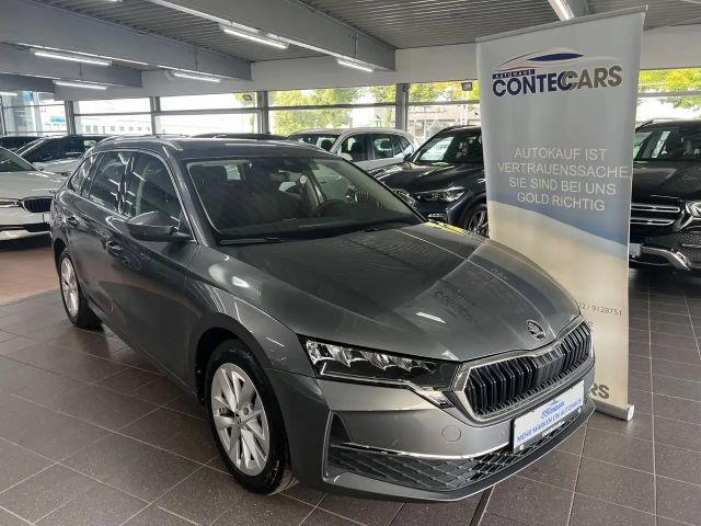 Skoda Octavia 2.0 TDI Combi Selection