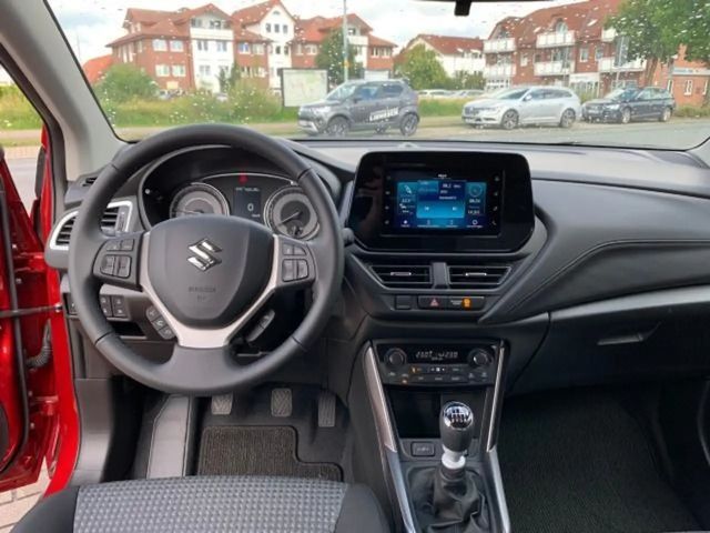 Suzuki S-Cross 1.4 Comfort Allrad 4x4  Klima Connect