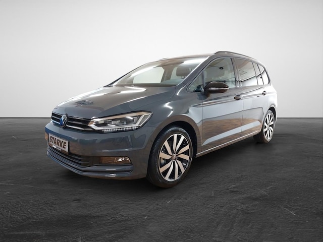 Volkswagen Touran 2.0 TDI DSG Highline