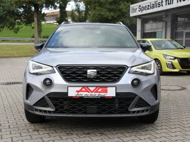 Seat Arona 1.0 TSI FR-lijn