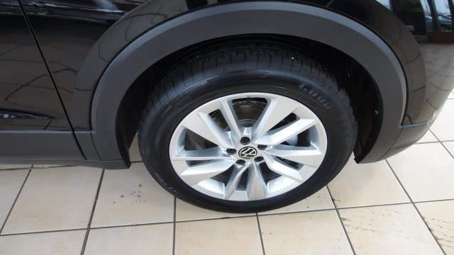 Volkswagen T-Cross 1.0 TSI