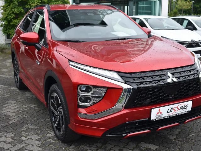 Mitsubishi Eclipse Cross 4WD PHEV