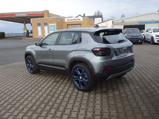 Jeep Avenger Altitude