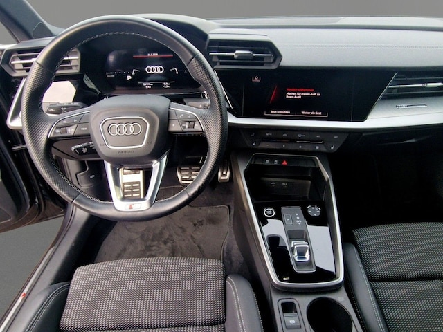 Audi A3 35 TDI S-Tronic Sportback
