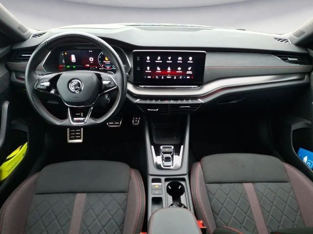 Skoda Octavia 1.4 TSI Combi RS iV