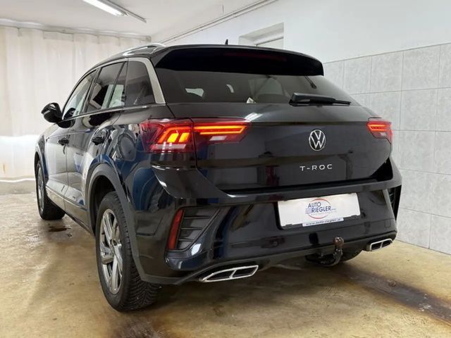 Volkswagen T-Roc DSG R-Line