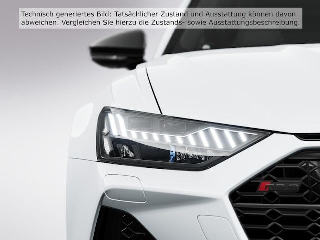 Audi RS6 Avant Quattro