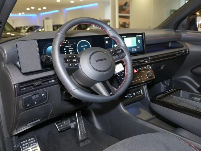 Hyundai Tucson 1.6 N Line T-GDi