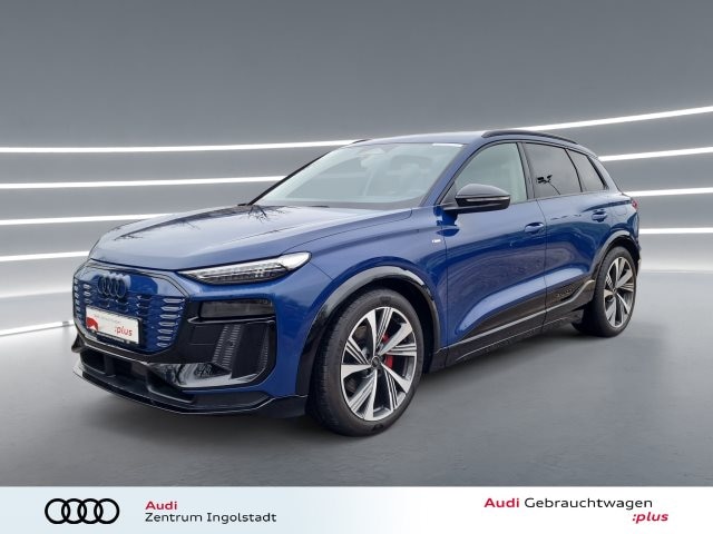 Audi Q6 e-tron SUV e-tron Audi Q6 SUV e-tron