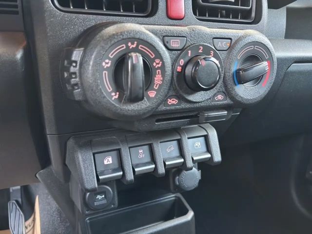 Suzuki Jimny AllGrip VVT