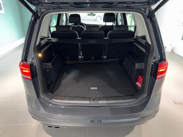 Volkswagen Touran 2.0 TDI