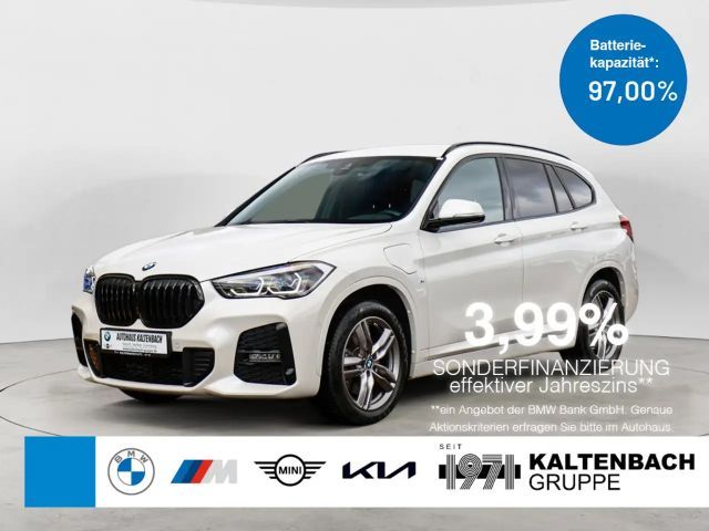 BMW X1 M-Sport xDrive25e