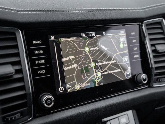 Skoda Kodiaq 2.0 TDI 4x4