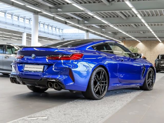 BMW M8 Competition Coupé M-Sport