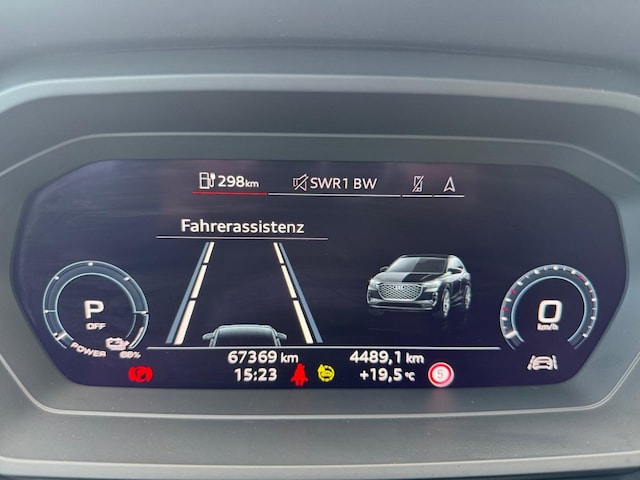 Audi Q4 e-tron 40 Sportback