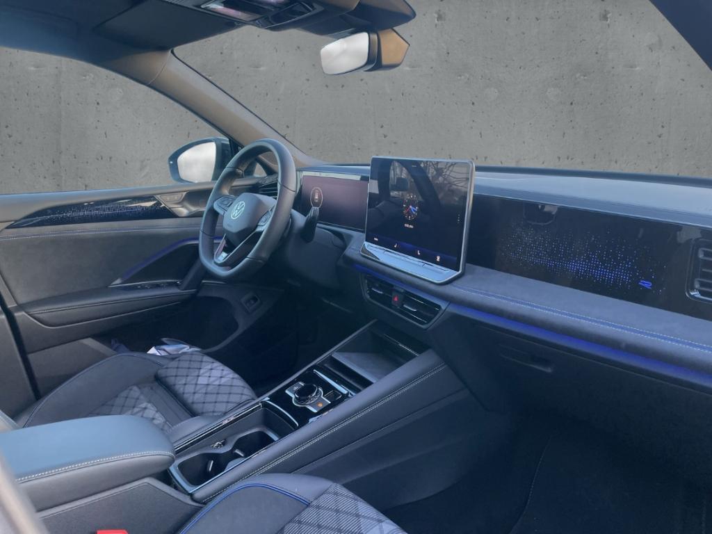 Volkswagen Tiguan 2.0 TDI 4Motion R-Line