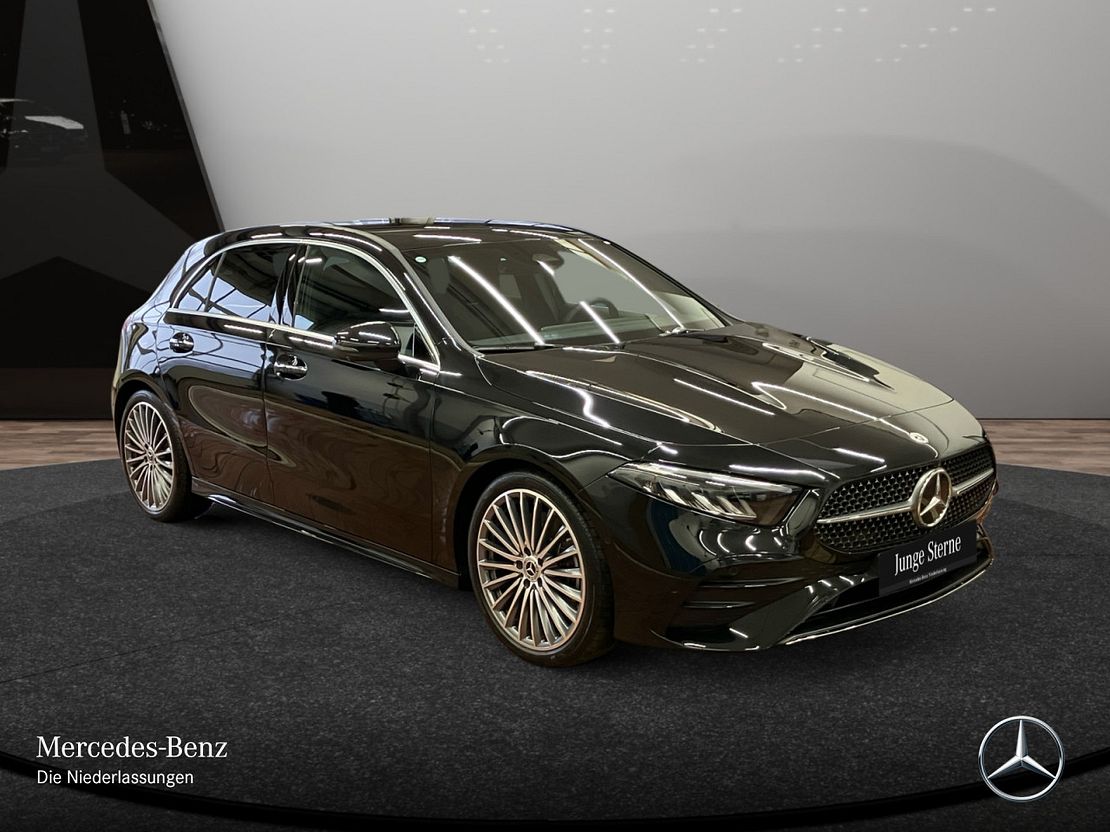 Mercedes-Benz A 250 4MATIC AMG Line