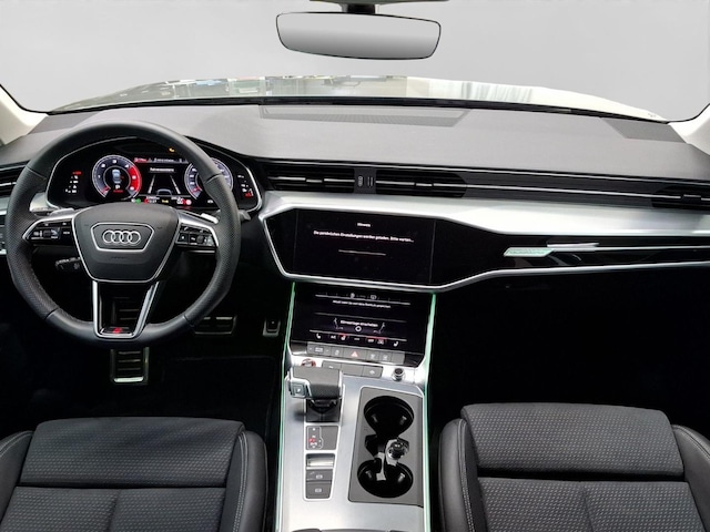 Audi S6 Quattro Sedan