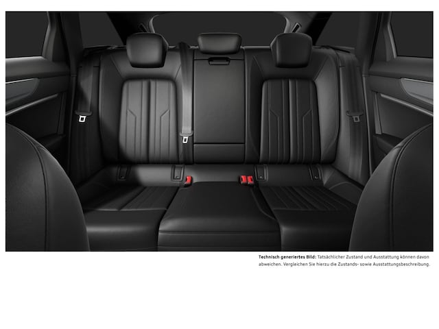 Audi A6 45 TFSI Avant Quattro S-Tronic