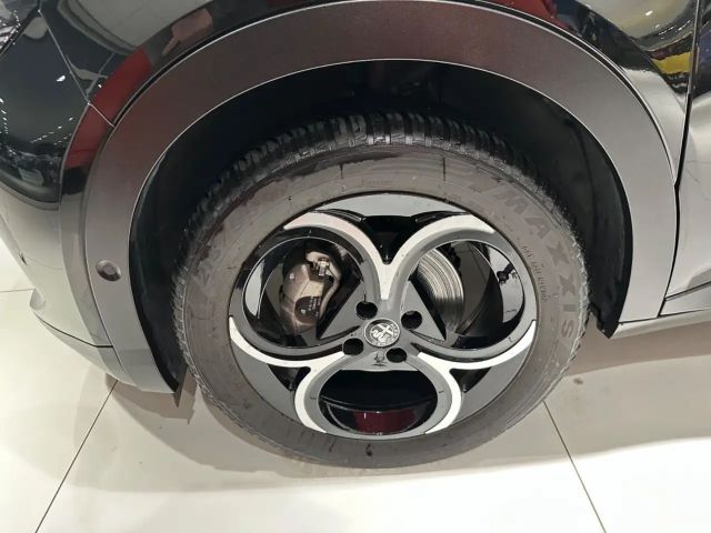 Alfa Romeo Junior Ibrida Speciale