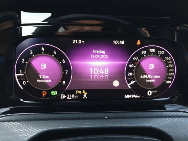 Volkswagen Golf DSG GTI IQ.Drive