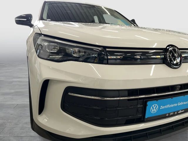 Volkswagen Tiguan 2.0 TDI