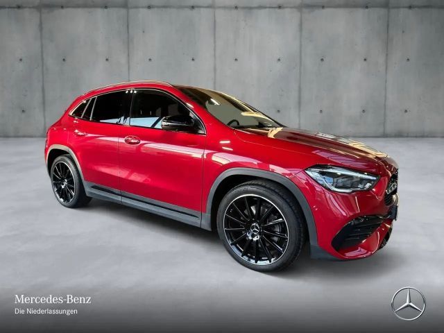 Mercedes-Benz GLA 250 4MATIC AMG Line