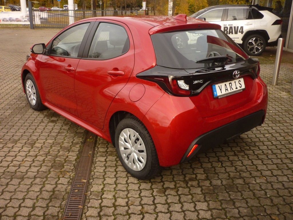 Toyota Yaris 5-deurs Basis Comfort
