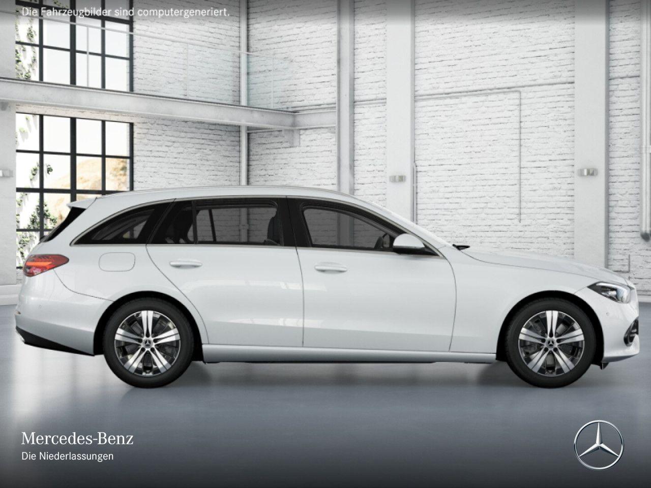 Mercedes-Benz C 200 AVANTGARDE Estate