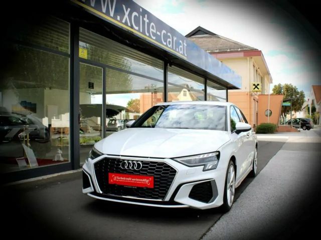 Audi A3 35 TFSI Sedan