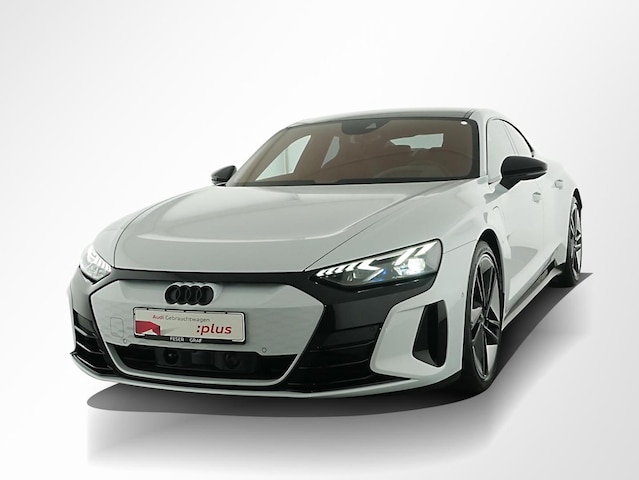 Audi RS e-tron GT Quattro