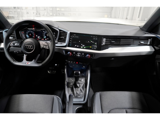 Audi A1 40 TFSI S-Line S-Tronic Sportback