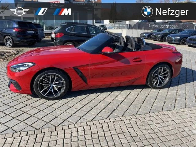 BMW Z4 Cabrio Roadster Sport Line sDrive20i