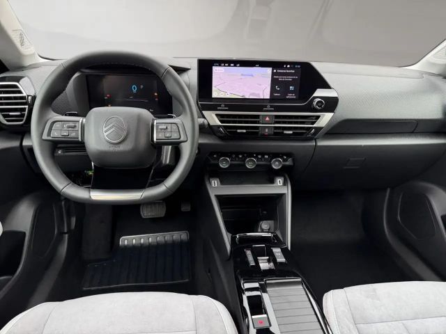 Citroën C4 Hybrid Max