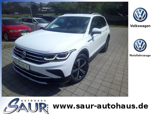 Volkswagen Tiguan 2.0 TSI 4Motion Sound