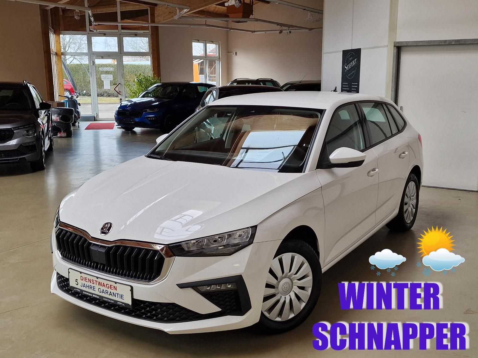 Skoda Scala Selection